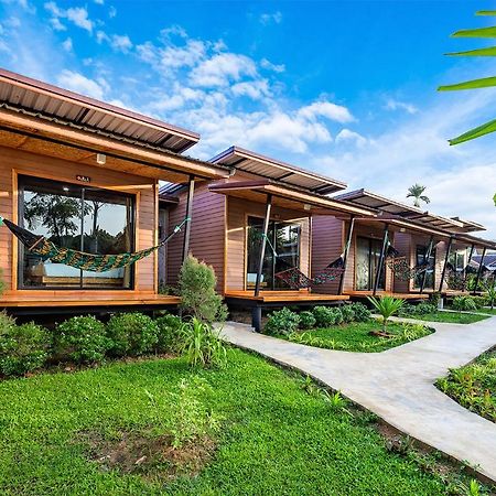 Baan Check In Hotell Ko Lanta Eksteriør bilde
