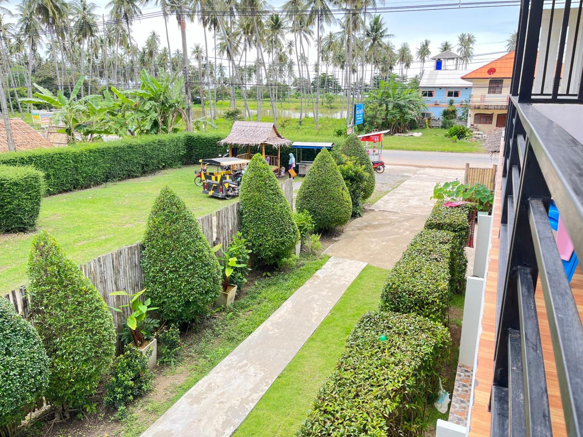 Baan Check In Hotell Ko Lanta Eksteriør bilde
