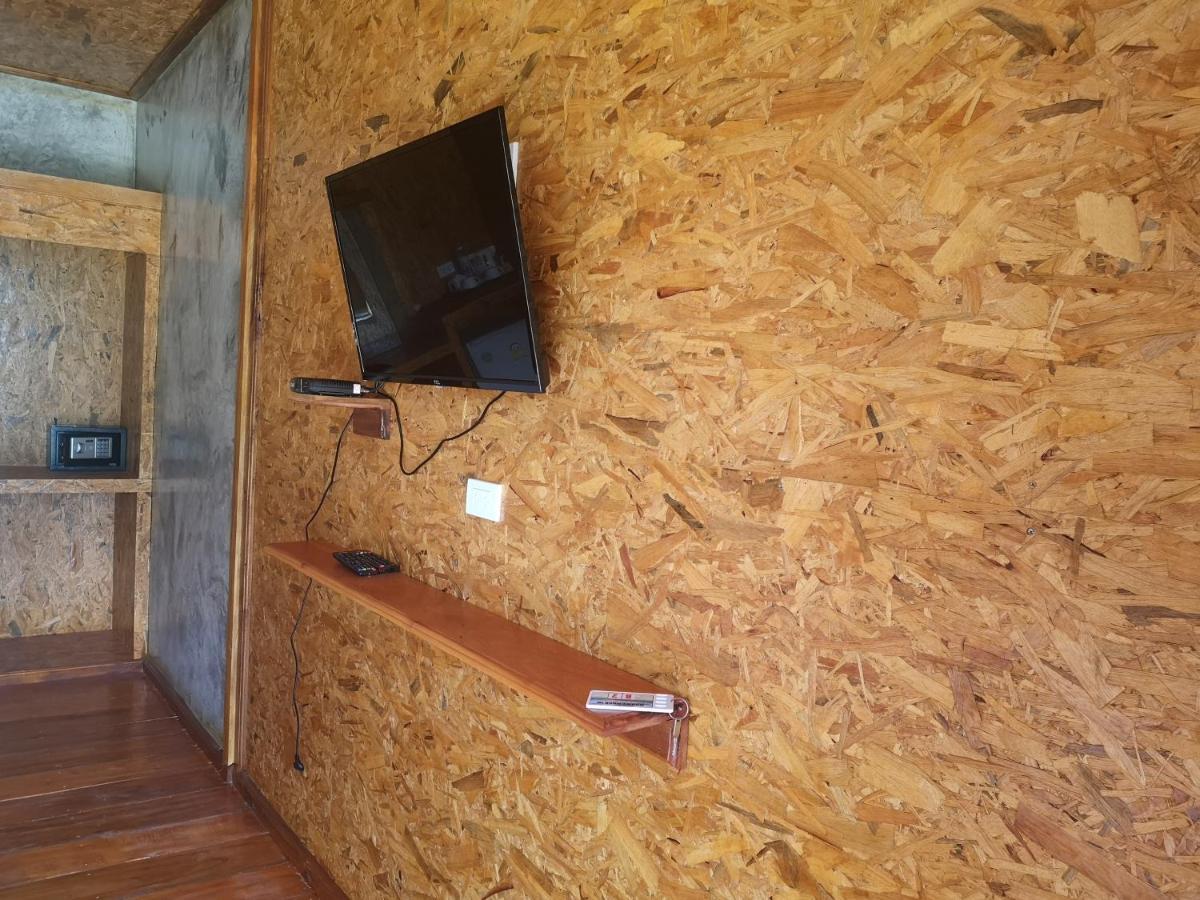 Baan Check In Hotell Ko Lanta Eksteriør bilde