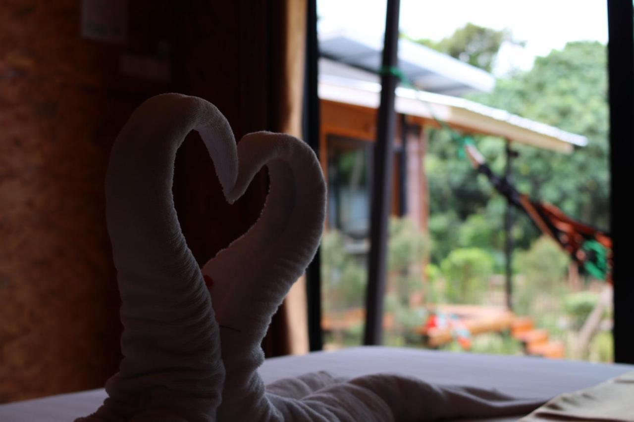 Baan Check In Hotell Ko Lanta Eksteriør bilde