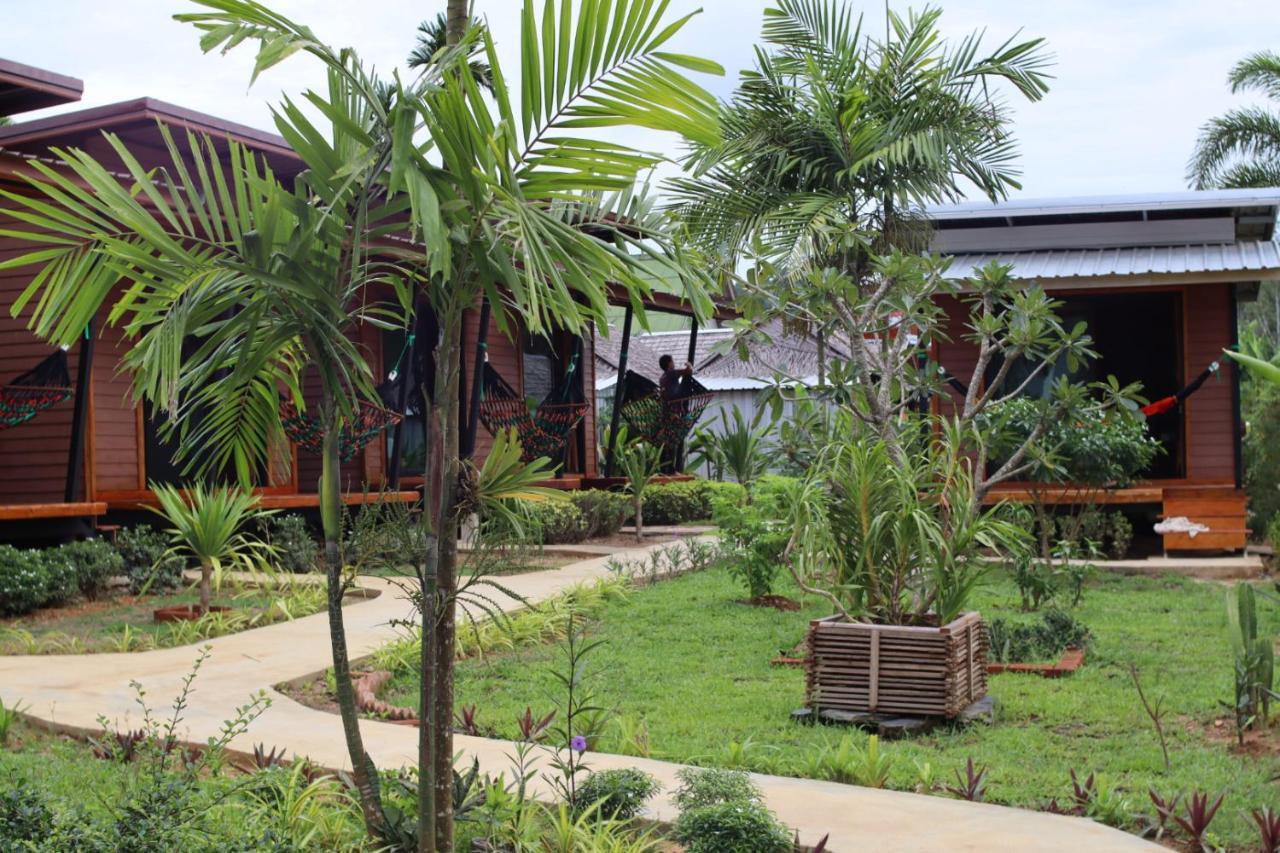 Baan Check In Hotell Ko Lanta Eksteriør bilde