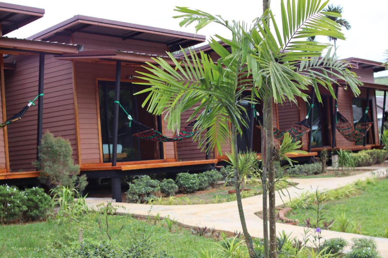 Baan Check In Hotell Ko Lanta Eksteriør bilde