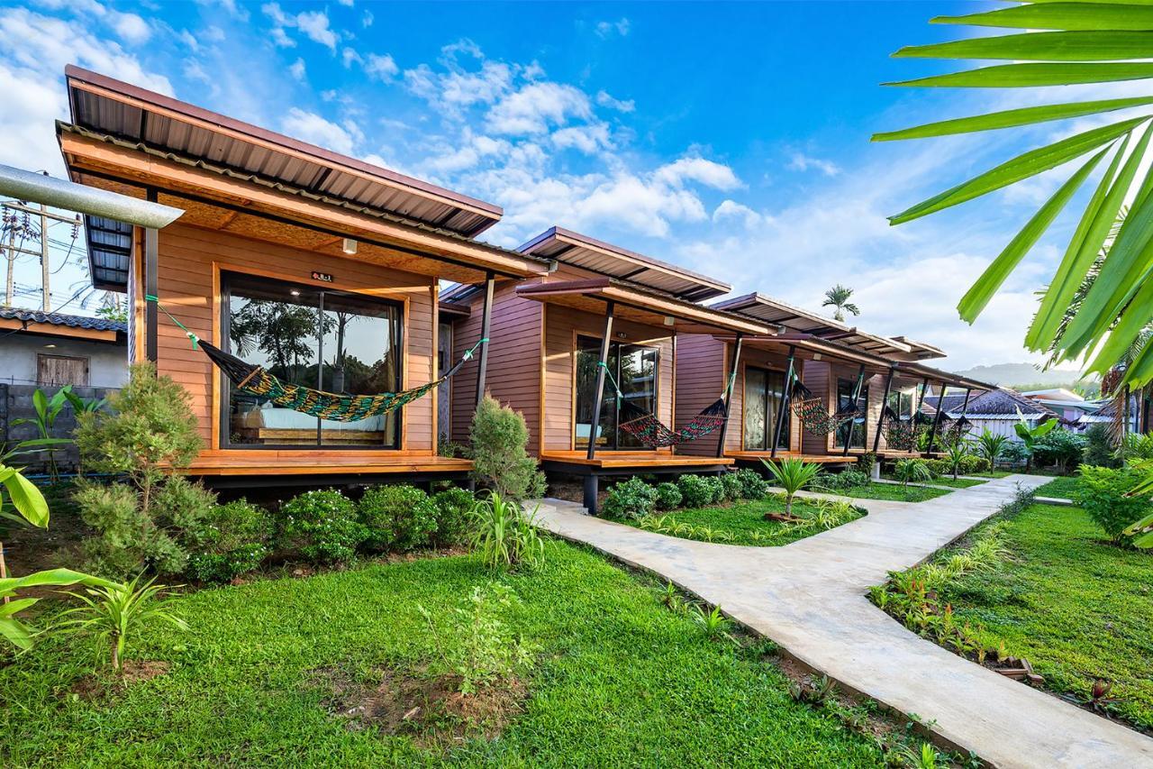 Baan Check In Hotell Ko Lanta Eksteriør bilde