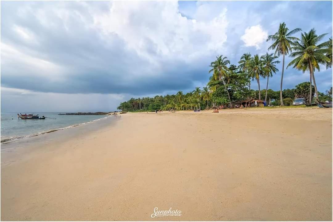 Baan Check In Hotell Ko Lanta Eksteriør bilde