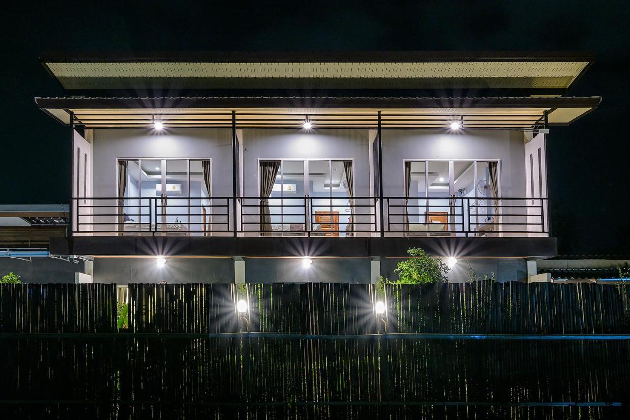 Baan Check In Hotell Ko Lanta Eksteriør bilde