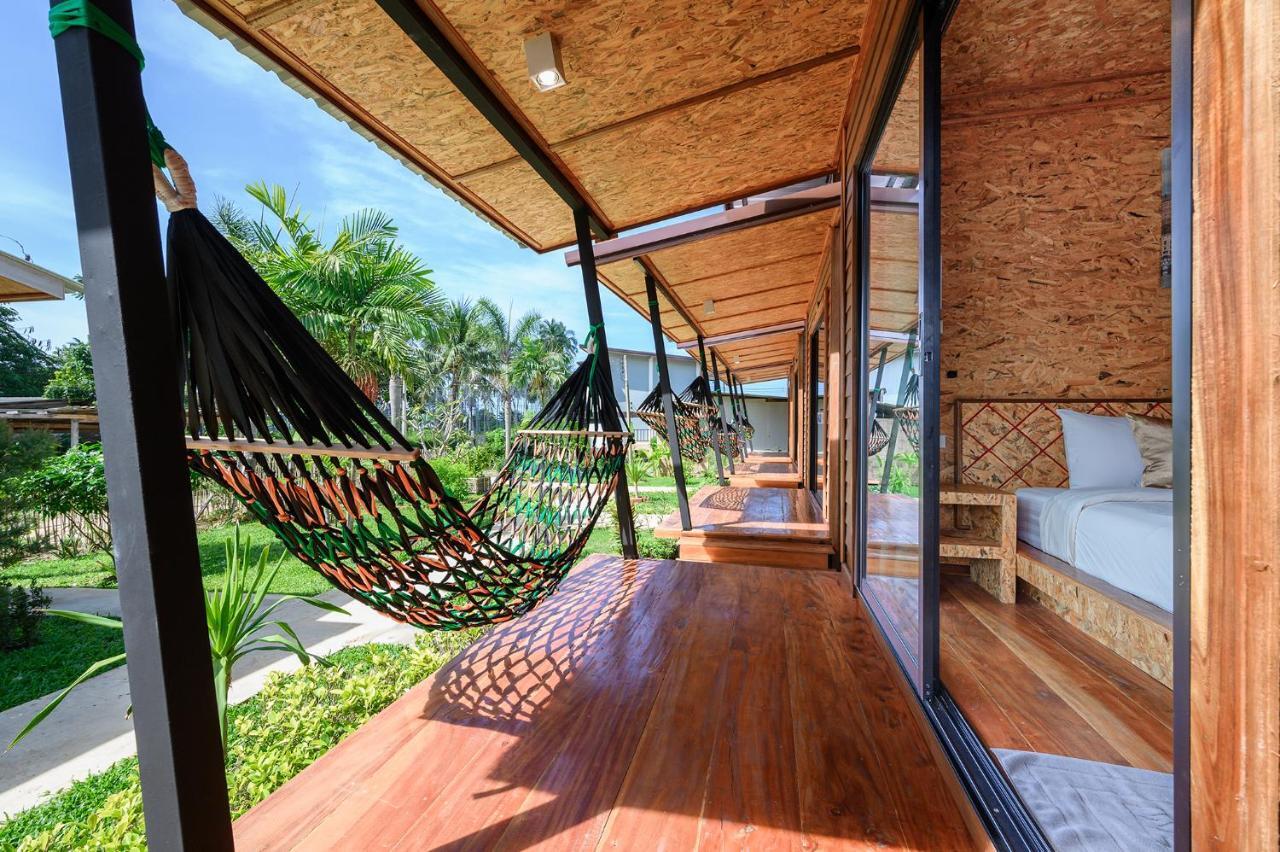 Baan Check In Hotell Ko Lanta Eksteriør bilde